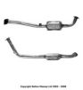 BM CATALYSTS BM90162 Catalytic Converter